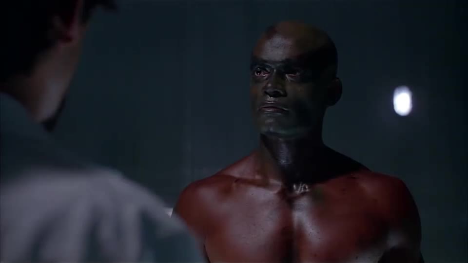 Solo (Mario Van Peebles,Barry Corbin,William Sadler 1996 Akční Sci Fi HD 1080p ) Cz dabing