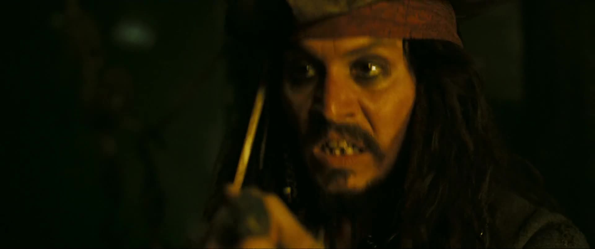 Piráti z Karibiku 2 Truhla mrtvého muže 2006 CZ dabing HD