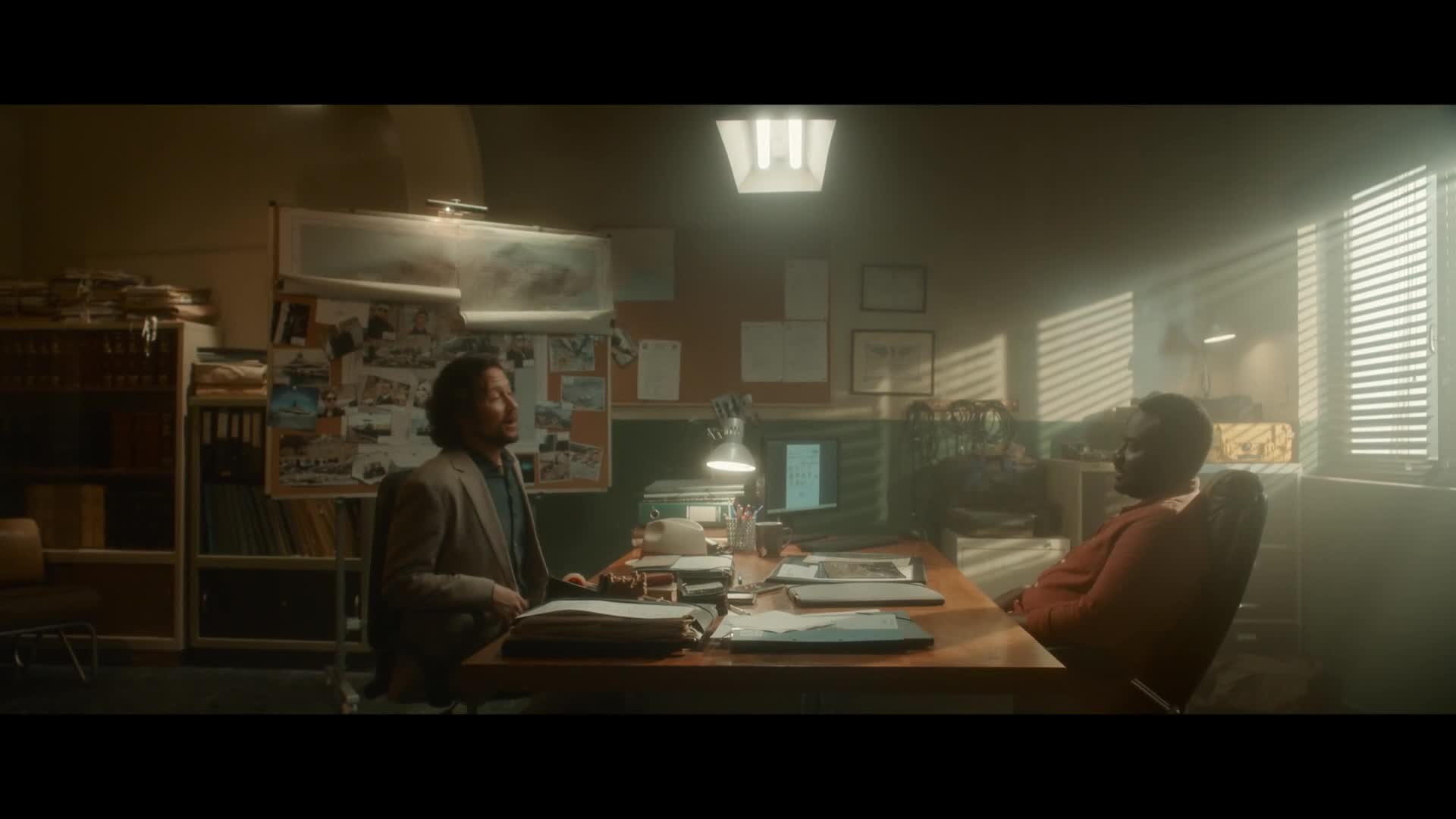 Vražedné napětí 2024 CZ dabing HD