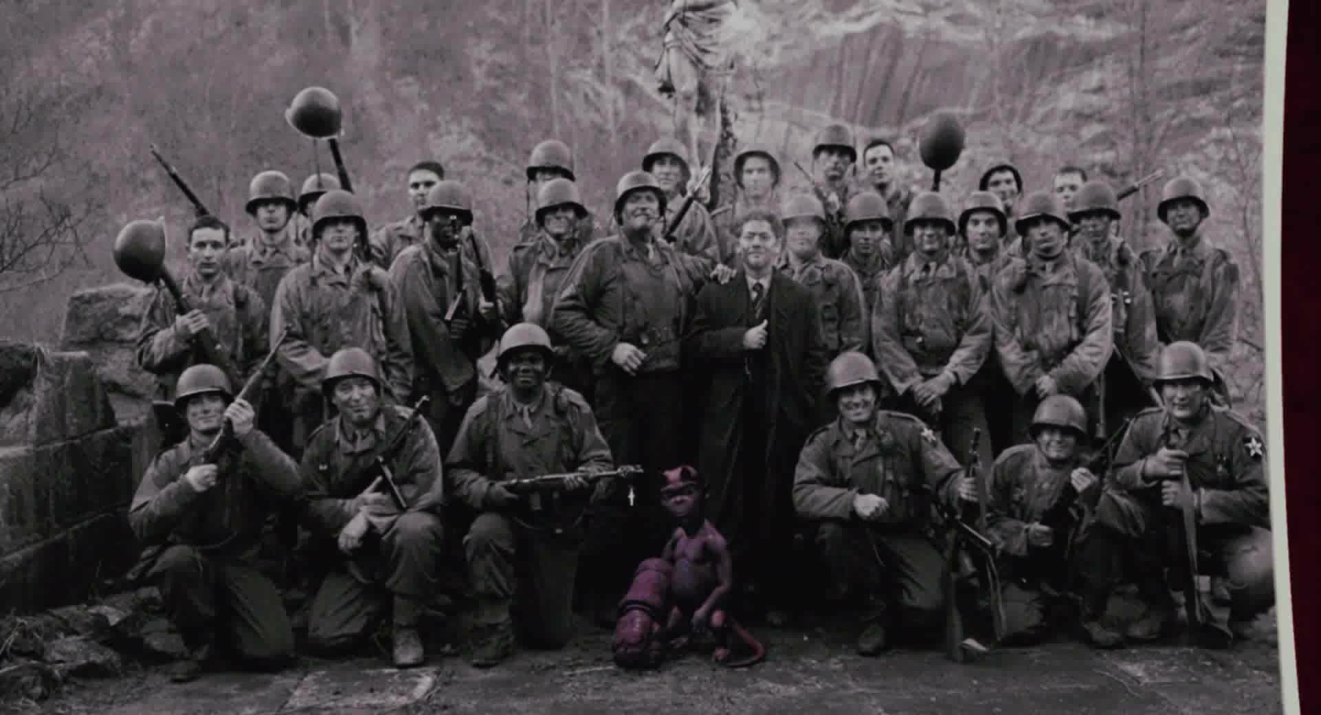 Hellboy 2004 CZ dabing HD