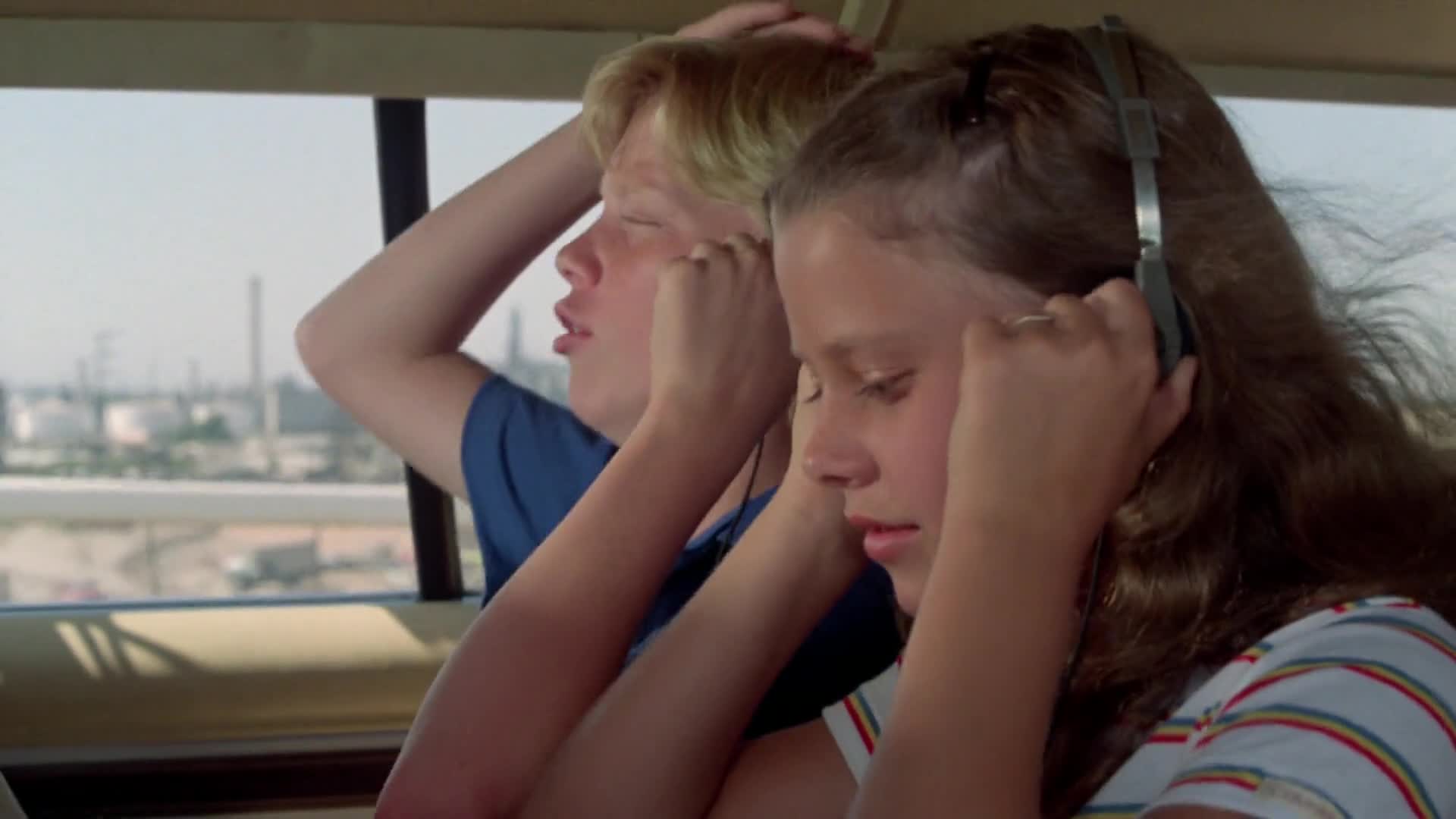 Bláznivá dovolená 1983 CZ dabing HD 1080p
