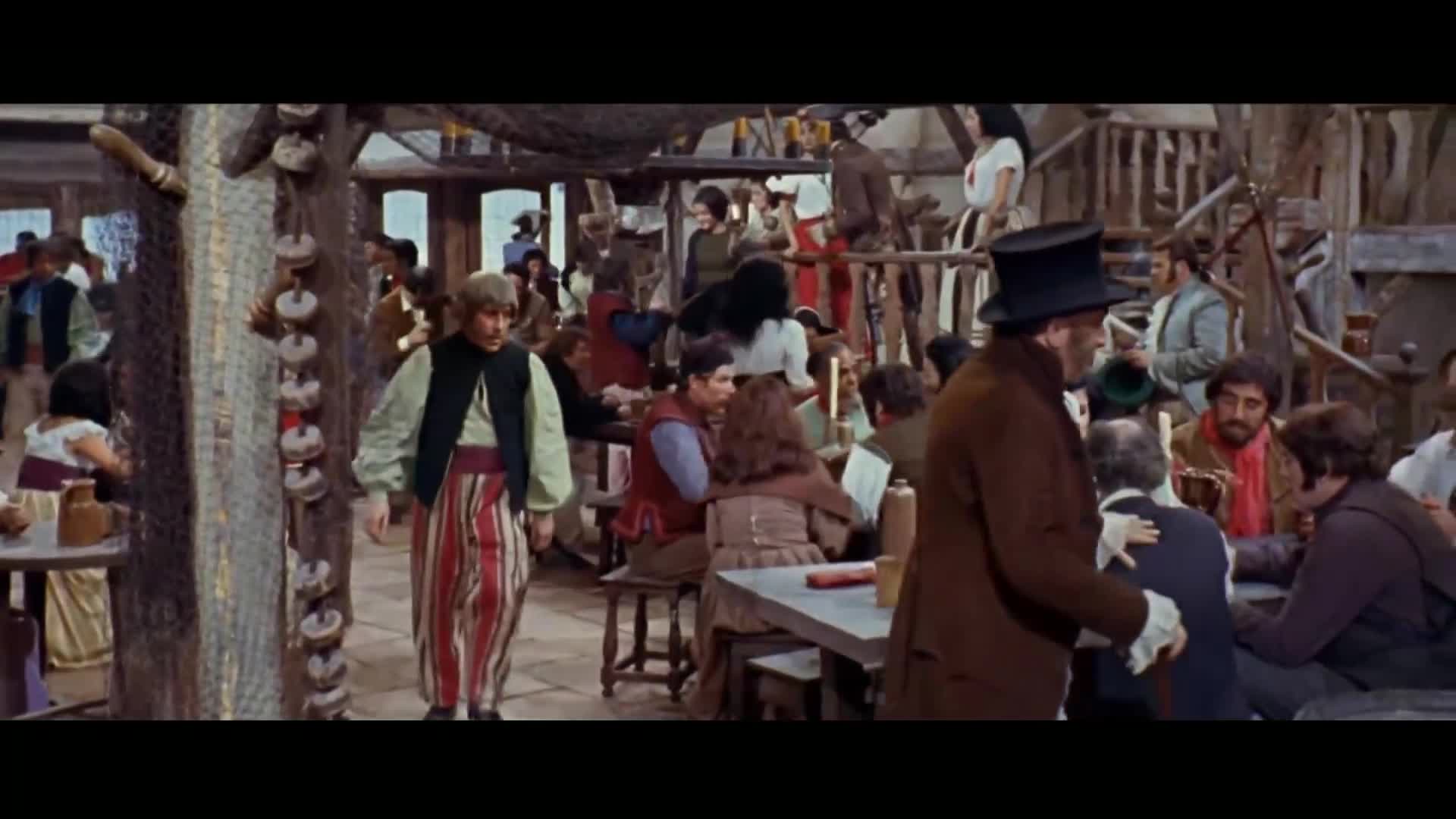 Tygr sedmi moří {1966} dobrodružný 1080p CZ dabing