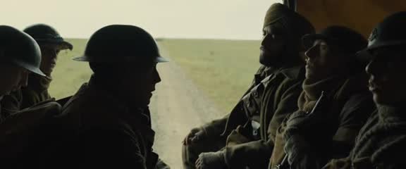 1917  2019 cz dabing Drama  Válečný