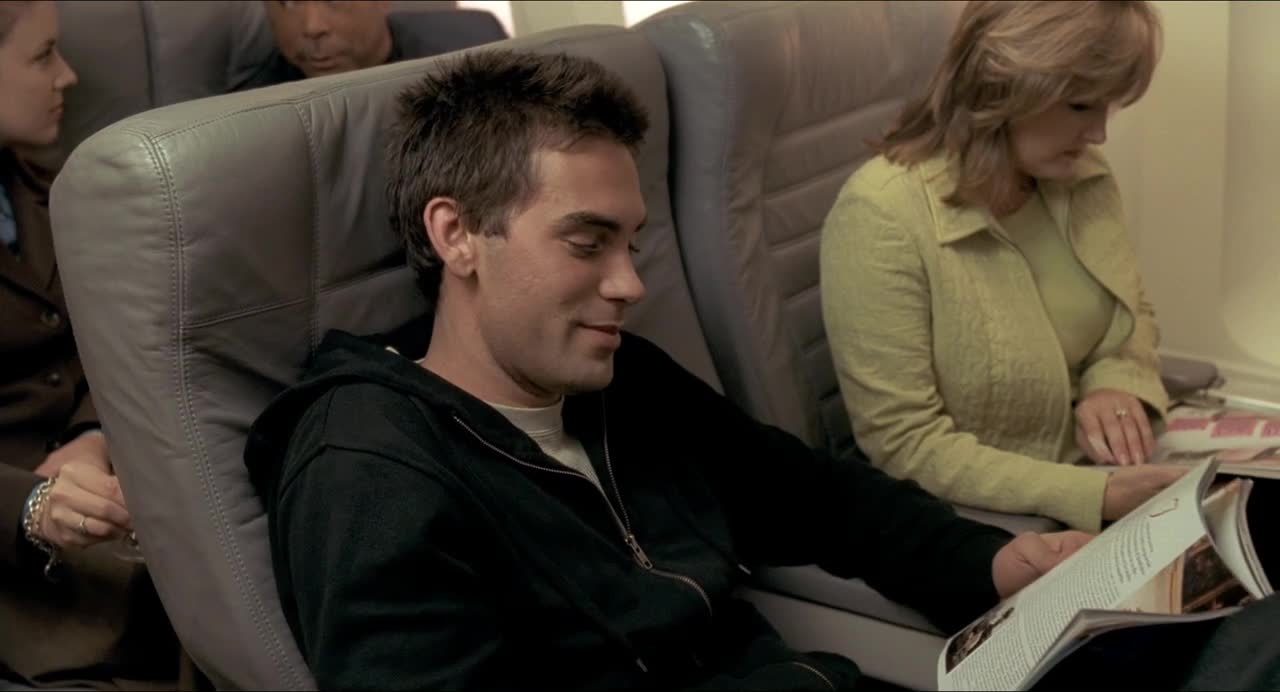 12 podmínek k dědictví 2006 CZ dabing