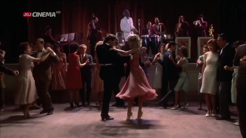 Hříšný tanec (Jennifer Grey,Patrick Swayze,Jerry Orbach 1987 Romantický Drama Hudební Taneční HDrip 1080p ) Cz dabing