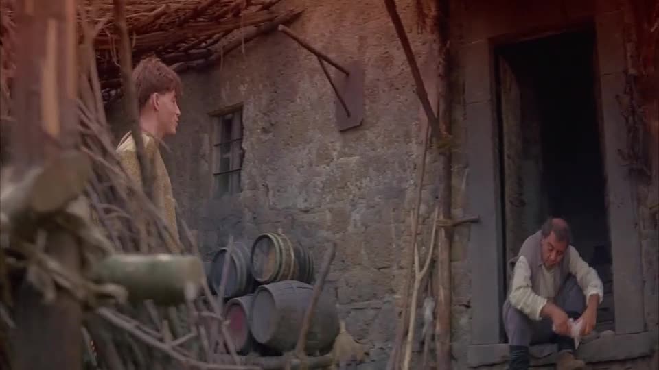 Jestřábí žena (Matthew Broderick,Rutger Hauer,Michelle Pfeiffer 1985 Fantasy Dobrodružný Romantický Bdrip 1080p ) 3x Cz dabing + tit
