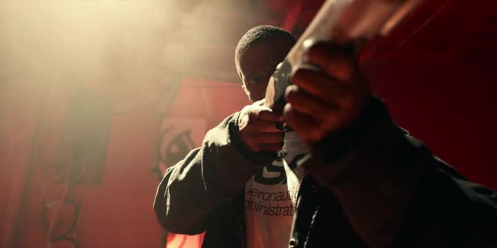 Projekt Power CZ dabing 2020 Project Power HDRip