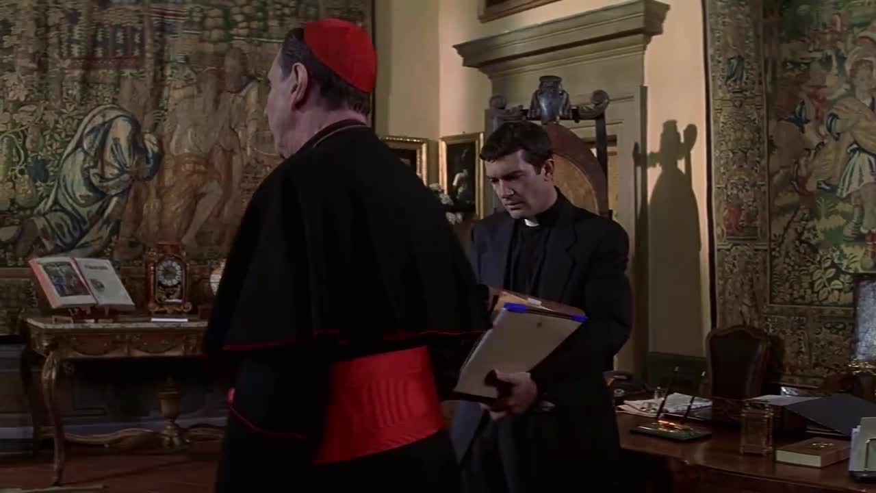 Stíny mrtvých (Antonio Banderas,Olivia Williams,John Shrapnel 2001 Drama Thriller Mysteriózní Romantický Bdrip 1080p ) Cz dabing