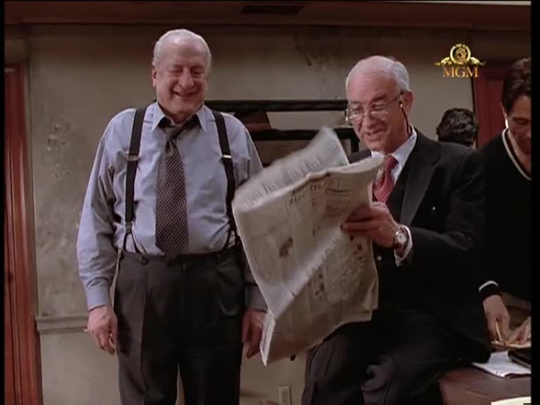 Dvanact rozhnevanych muzu  1997 MGM CZ