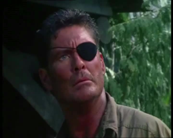 Nick Fury, zvláštní agent (David Hasselhoff, Sandra Hess, Garry Chalk 1998 Akční Bdrip 1080p ) Cz dabing