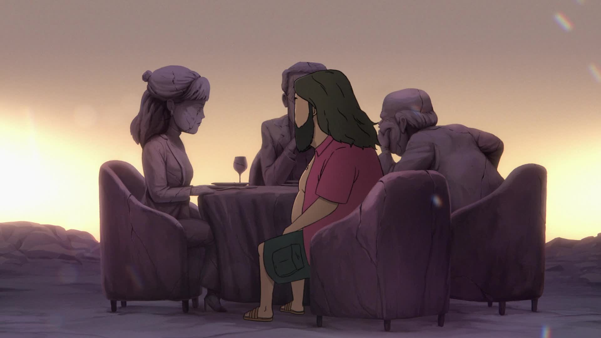 Běžné vedlejší účinky S01E10 CZ dabing HD 1080p