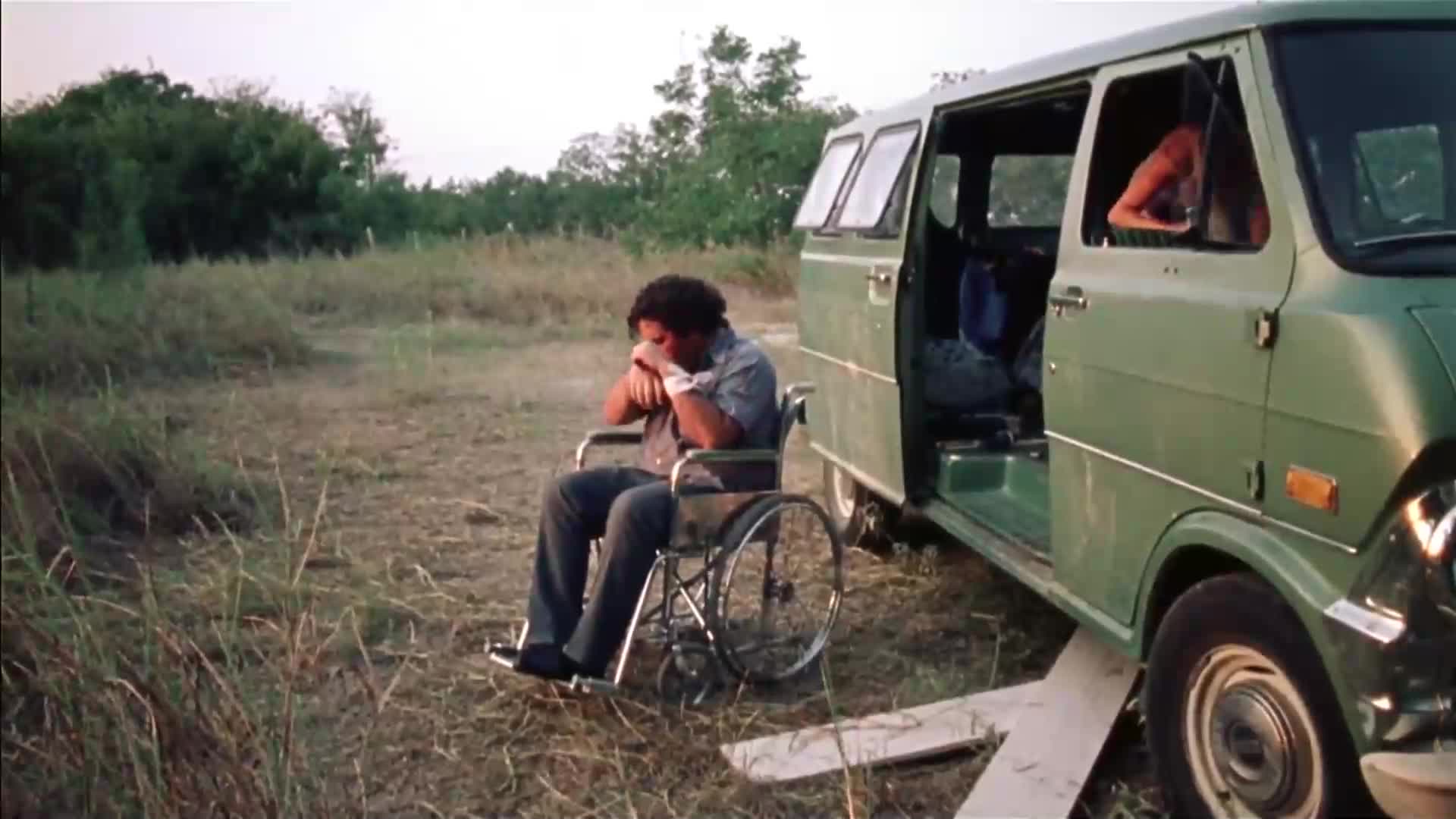 Texasky Masakr Motorovou Pilou  1974  CZ Dabing