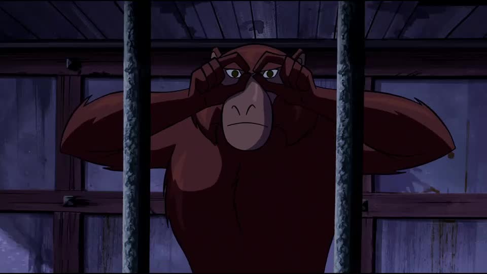 Scooby-Doo a cirkus vlkolakov ( 2012 Animovaný Rodinný Fantasy Bdrip 1080p ) Sk dabing