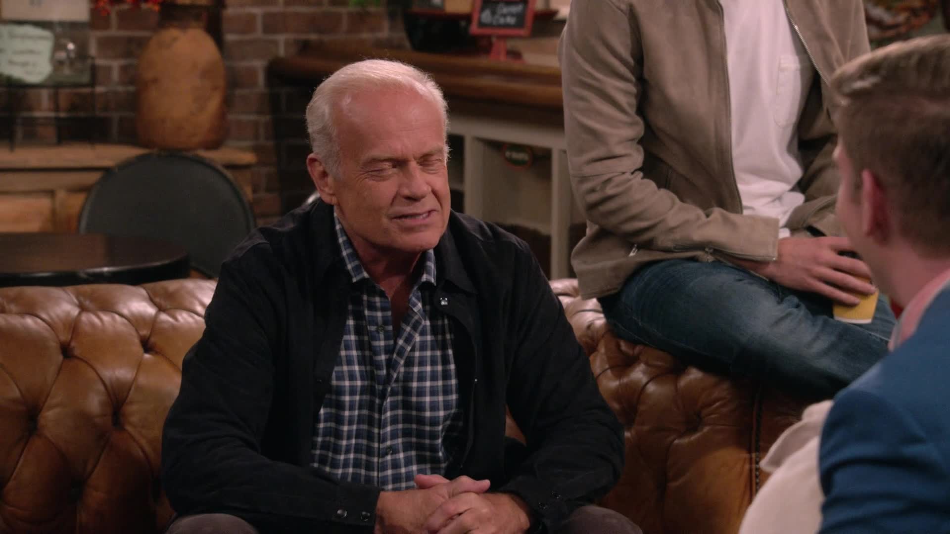 Frasier S13E08 2024 CZ dabing HD