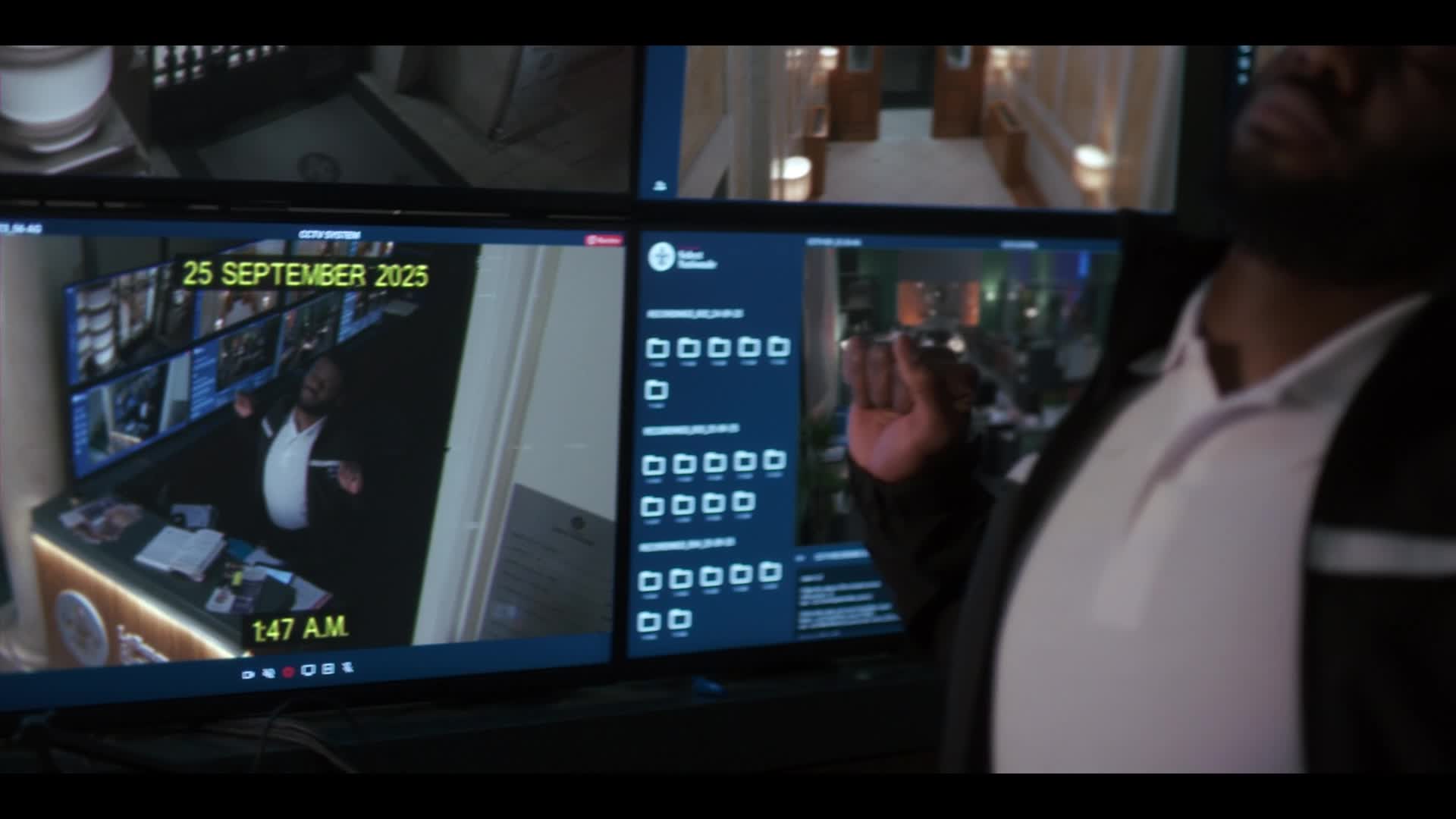 NCIS Námořní vyšetřovací služba Tony a Ziva S01E01 2025 CZ dabing HD