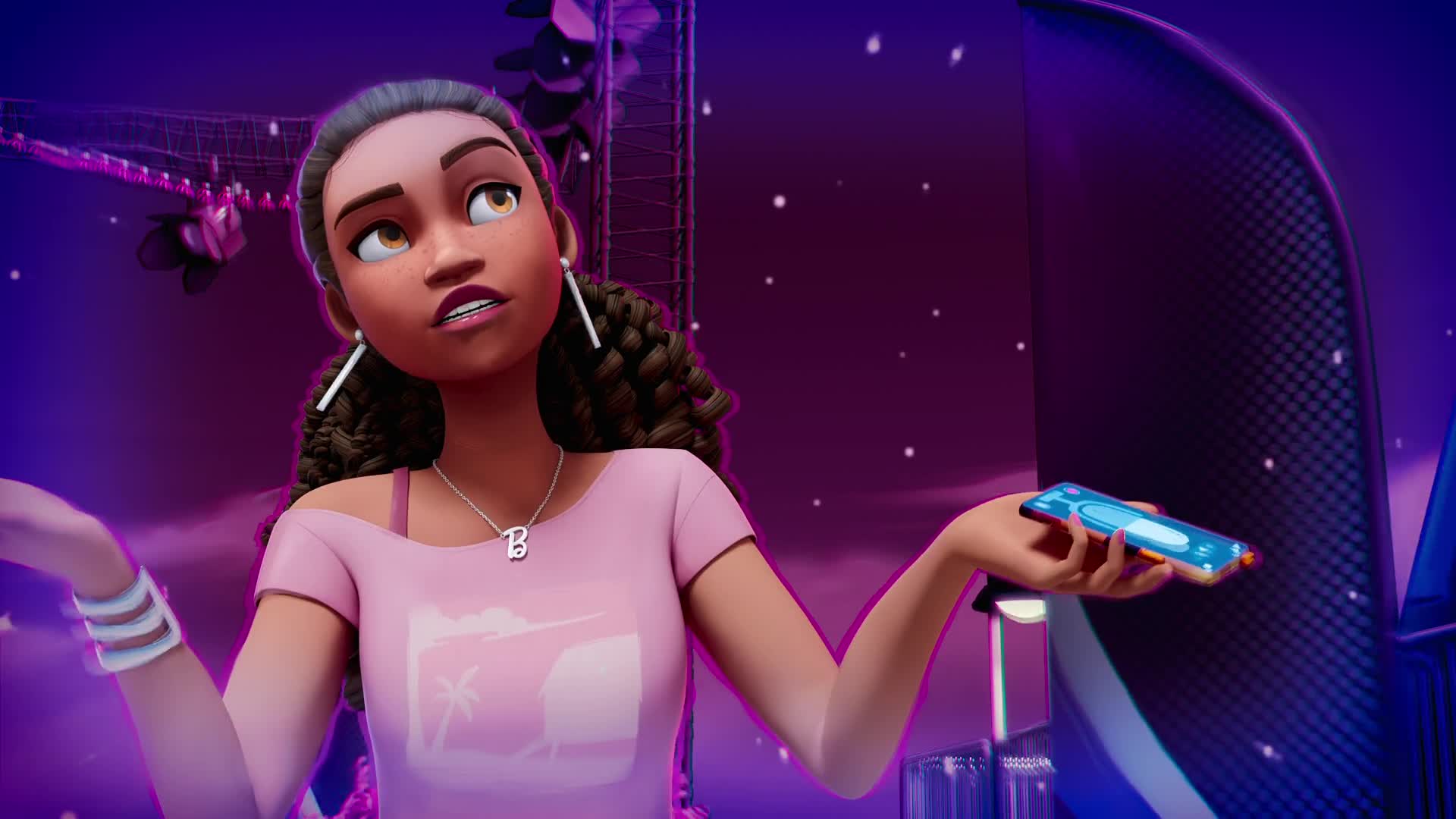 Barbie a záhady S02E03 2025 CZ dabing HD 1080p