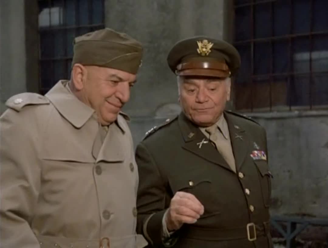 Tucet špinavců Osudná mise 4 (Telly Savalas,Ernest Borgnine,Jeff Conaway 1988 Akční Válečný Dobrodružný Dvdrip 1080p ) en+Cz+Sk dabing