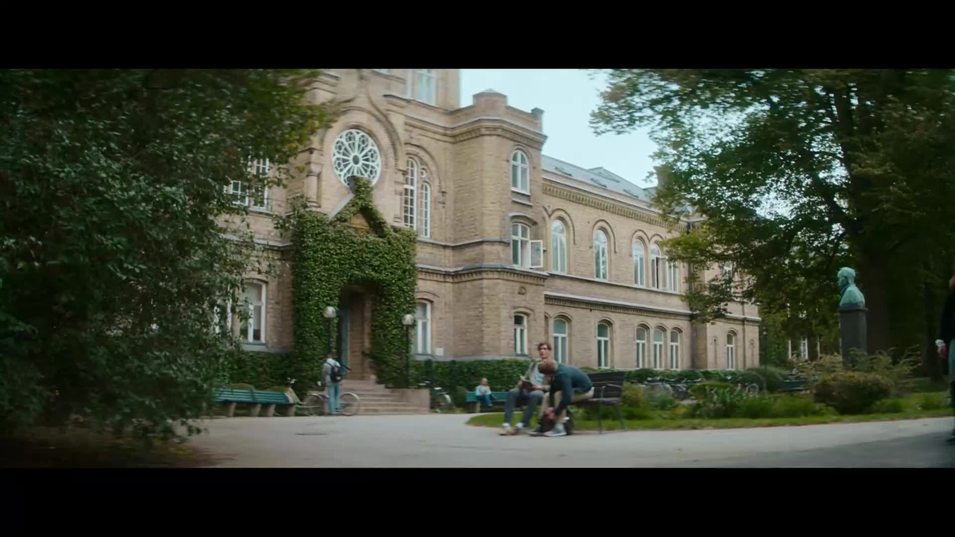 Poctivý život {2025} drama, mysteriózní, thriller AAC 5.1 1080p CZ dabing