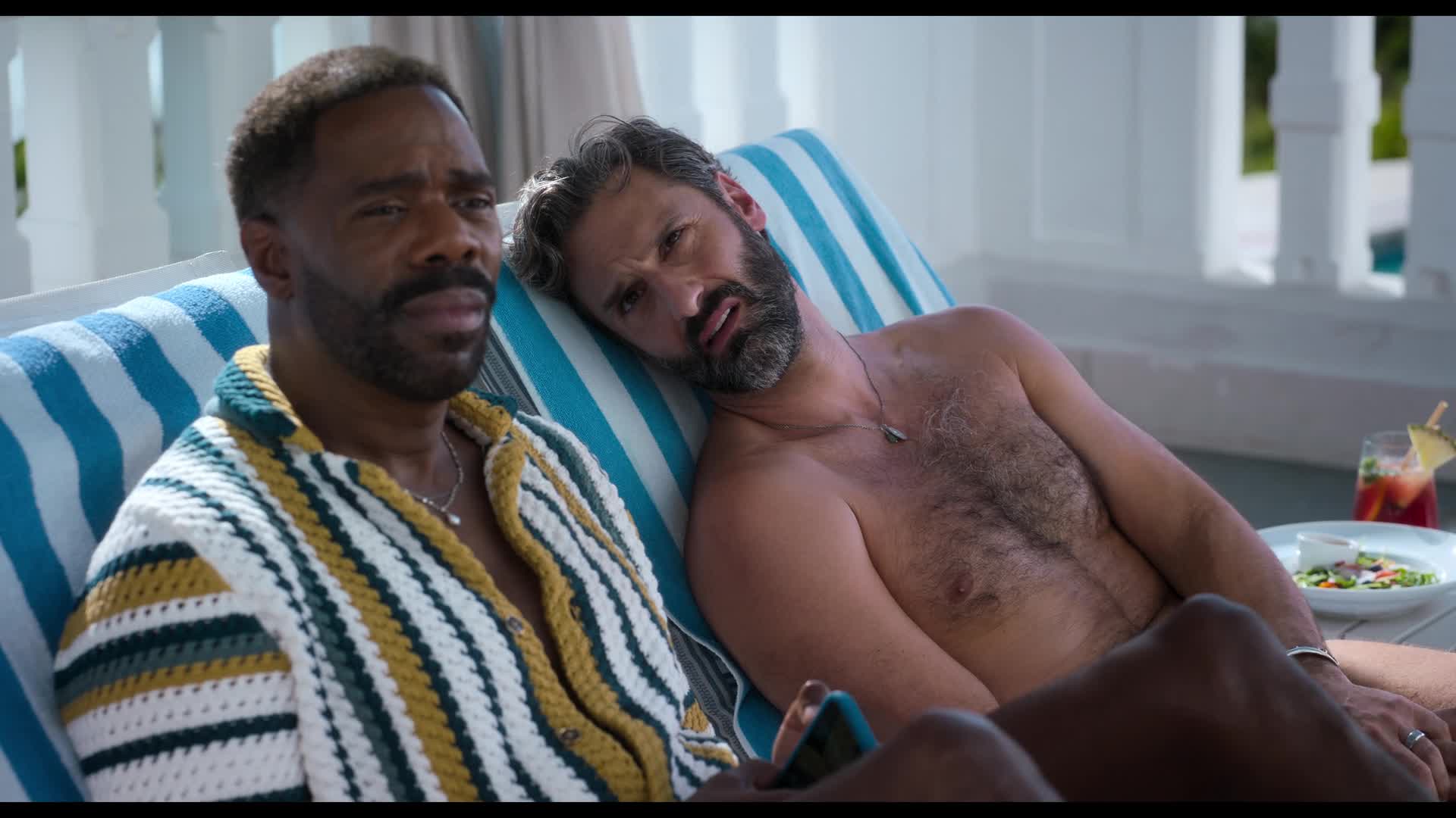 Čtyři roční období S01E04 2025 CZ dabing HD 1080p