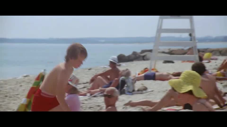 Čelisti (Roy Scheider, Robert Shaw, Richard Dreyfuss 1975 Thriller Dobrodružný Drama Bdrip 1080p ) Cz dabing