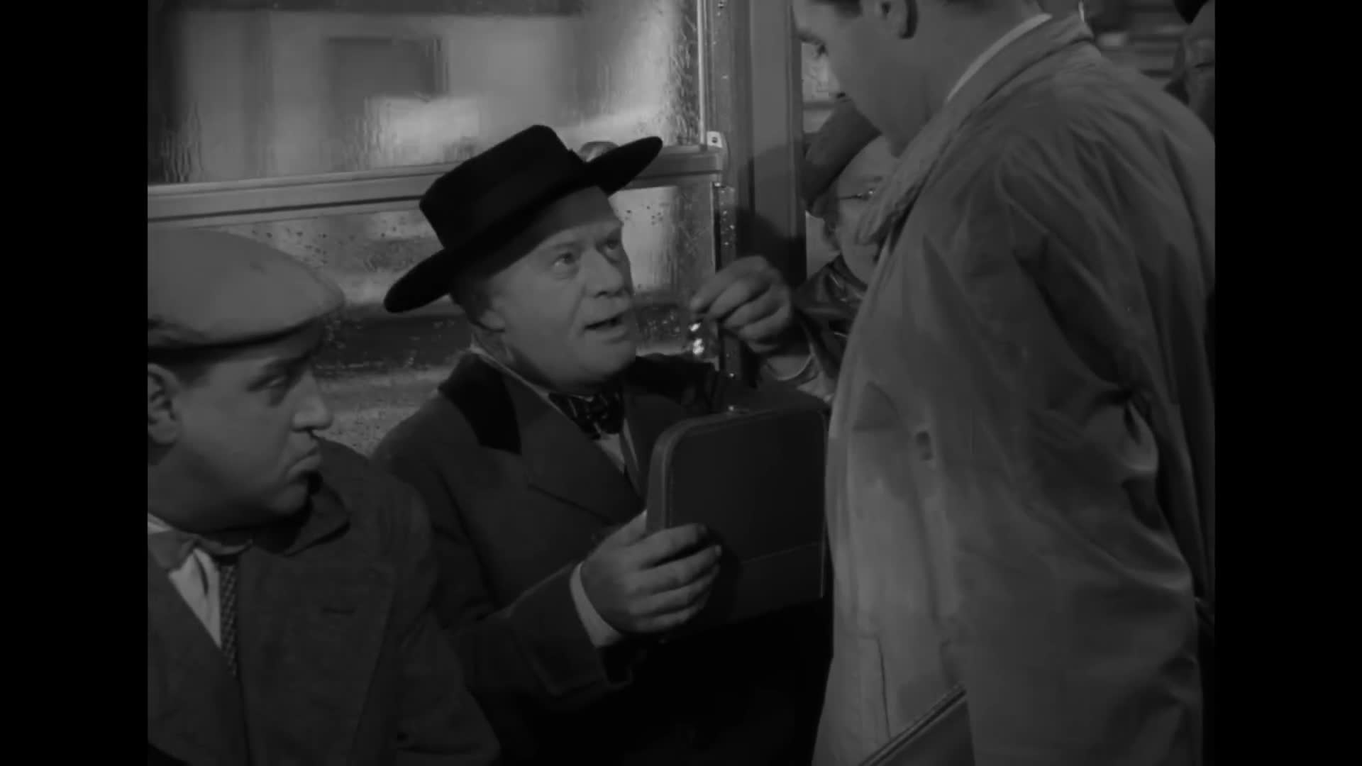 Tři přání (Ján Kadár, Elmar Klos, 1958, celý film)