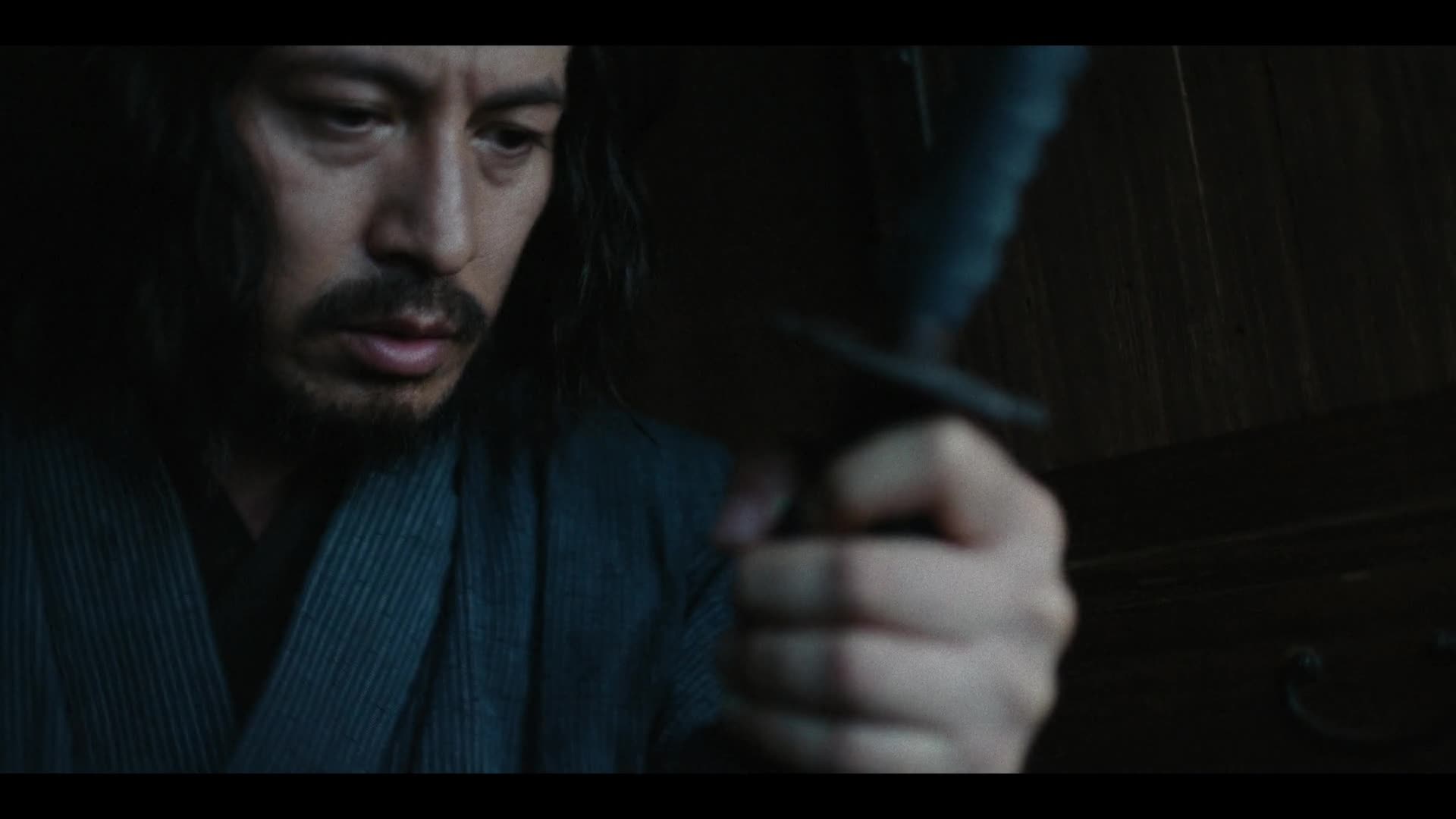 Do posledního samuraje S01E01 {2025} drama, historický AAC 5.1 1080p CZ dabing