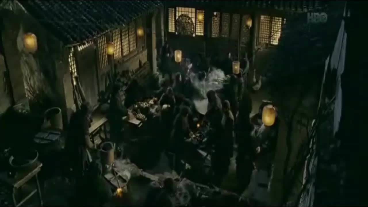 Válečníci (Jet Li, Andy Lau, Takeši Kaneširo 2007 Akční Drama Historický Romantický Válečný Hdtvrip ) Cz dabing
