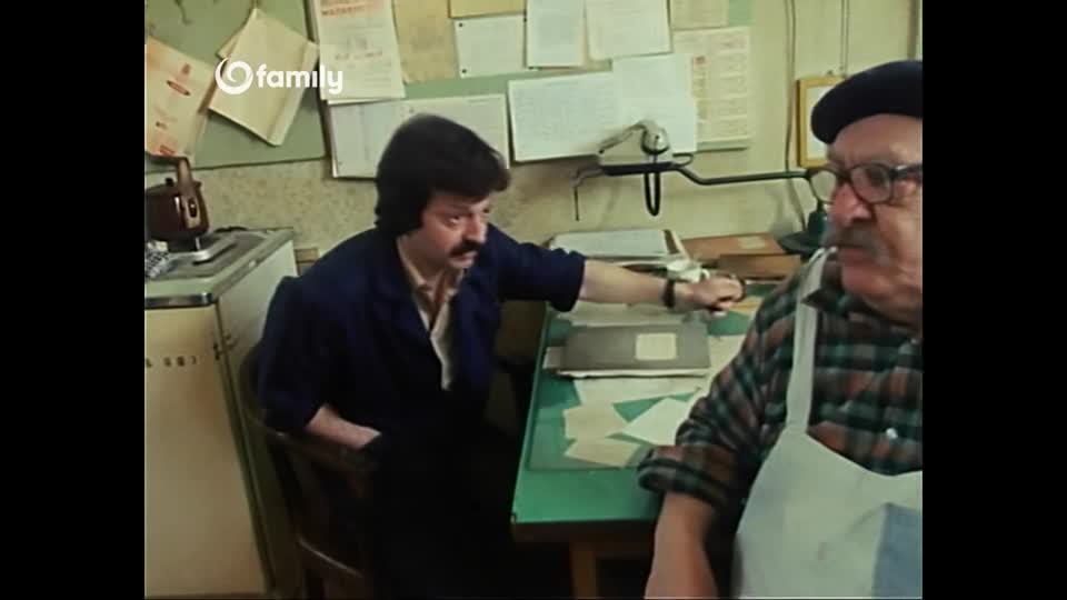 Holka na krátkou trat 1984 TVRip CZ