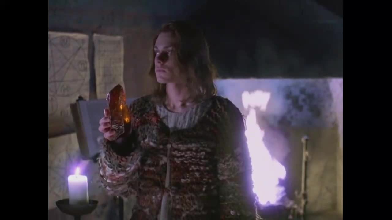 Merlin (Sam Neill,Helena Bonham Carter,Miranda Richardson 1998 Dobrodružný Drama Fantasy Akční HQ) Cz dabing