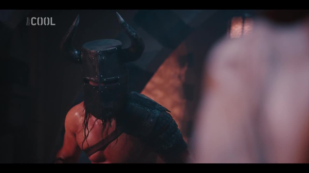 Šíleně drsná princezna