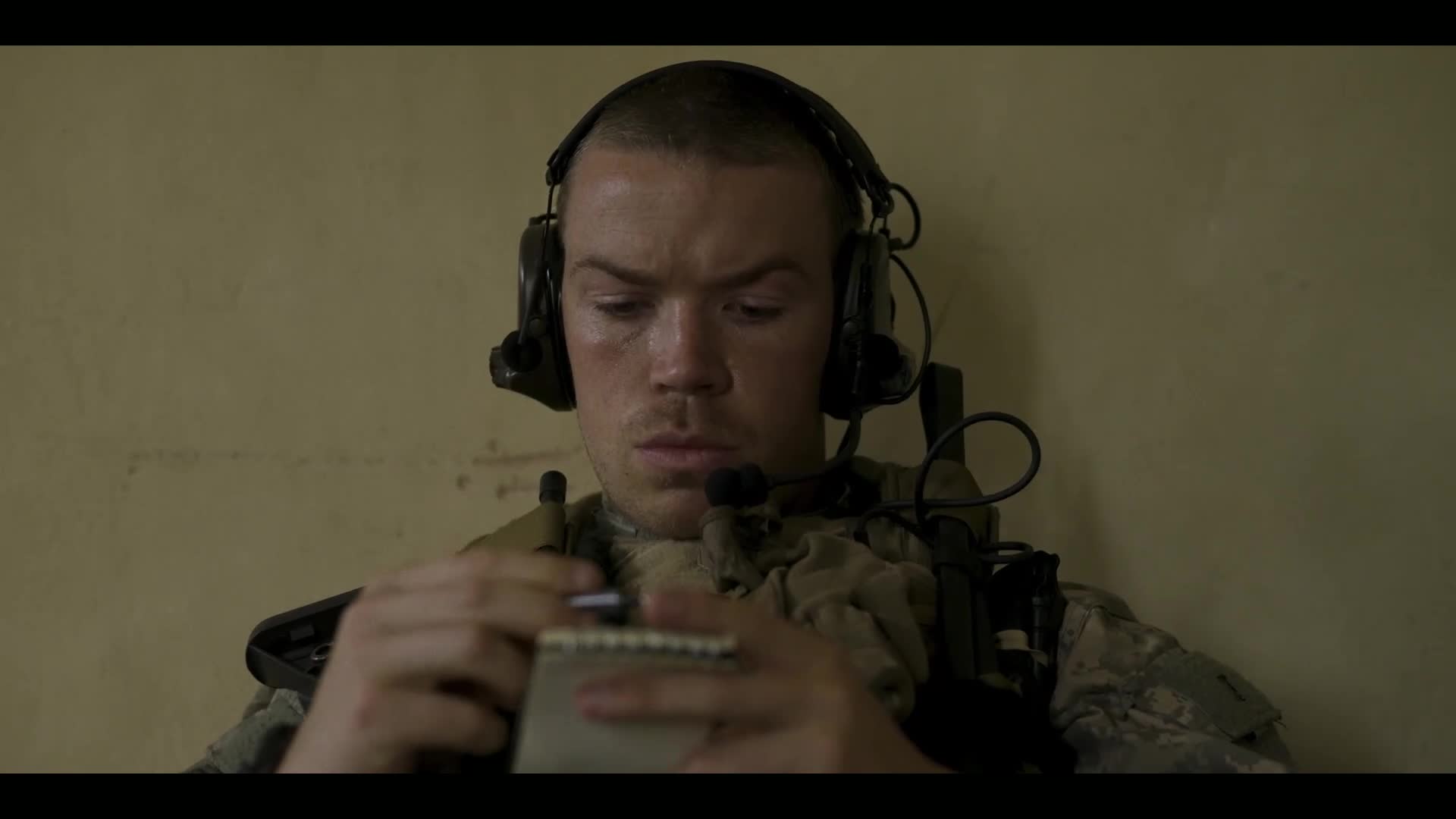 Warfare {2025} válečný, drama AAC 5.1 1080p CZ dabing
