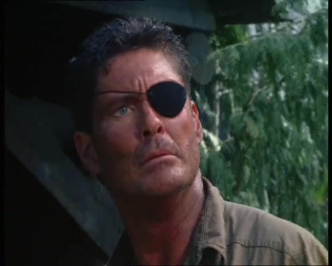 Nick Fury,zvláštní agent (David Hasselhoff,Sandra Hess,Garry Chalk 1998 Akční Bdrip 1080p ) Cz dabing