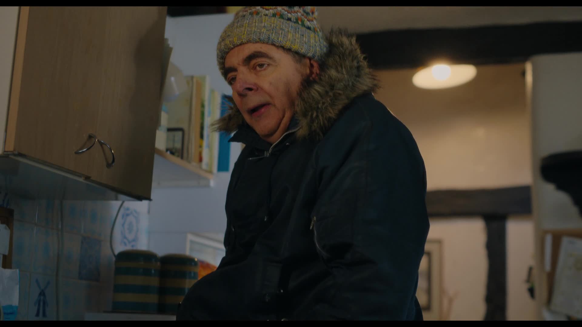 Mimino na mušce S01E01 {2025} komedie 1080p CZ dabing