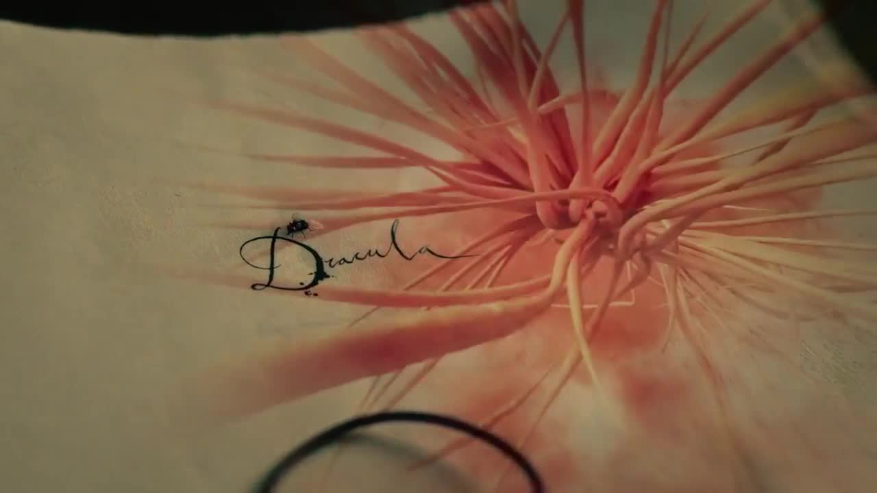 Dracula I   2020  NOVINKA CZ dab