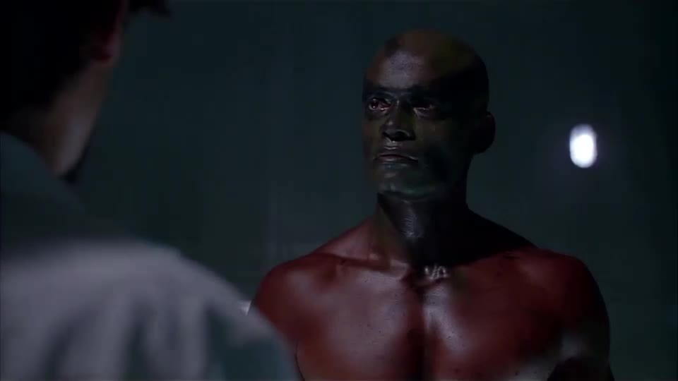 Solo (Mario Van Peebles,Barry Corbin,William Sadler 1996 Akční Sci Fi HD 1080p ) Cz dabing