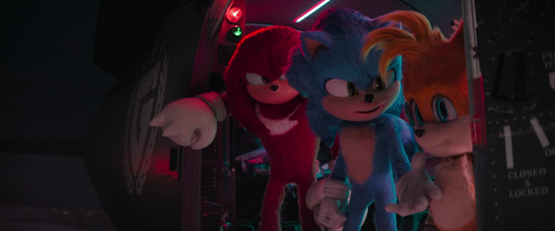 Ježko Sonic 3 2024 SK dabing HD