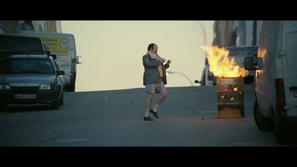 Torrente 3 Ochránce (Santiago Segura,José Mota,Javier Gutiérrez 2005 Komedie Krimi Bdrip 1080p ) Cz dabing