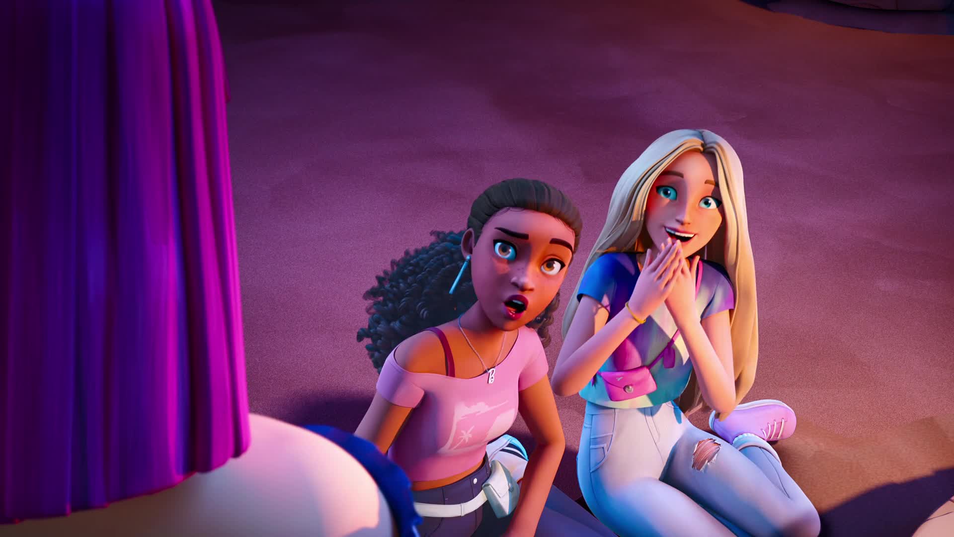 Barbie a záhady S02E04 2025 CZ dabing HD 1080p