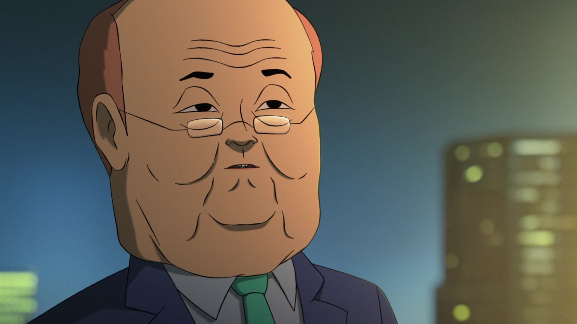 Běžné vedlejší účinky S01E08 CZ dabing HD 1080p