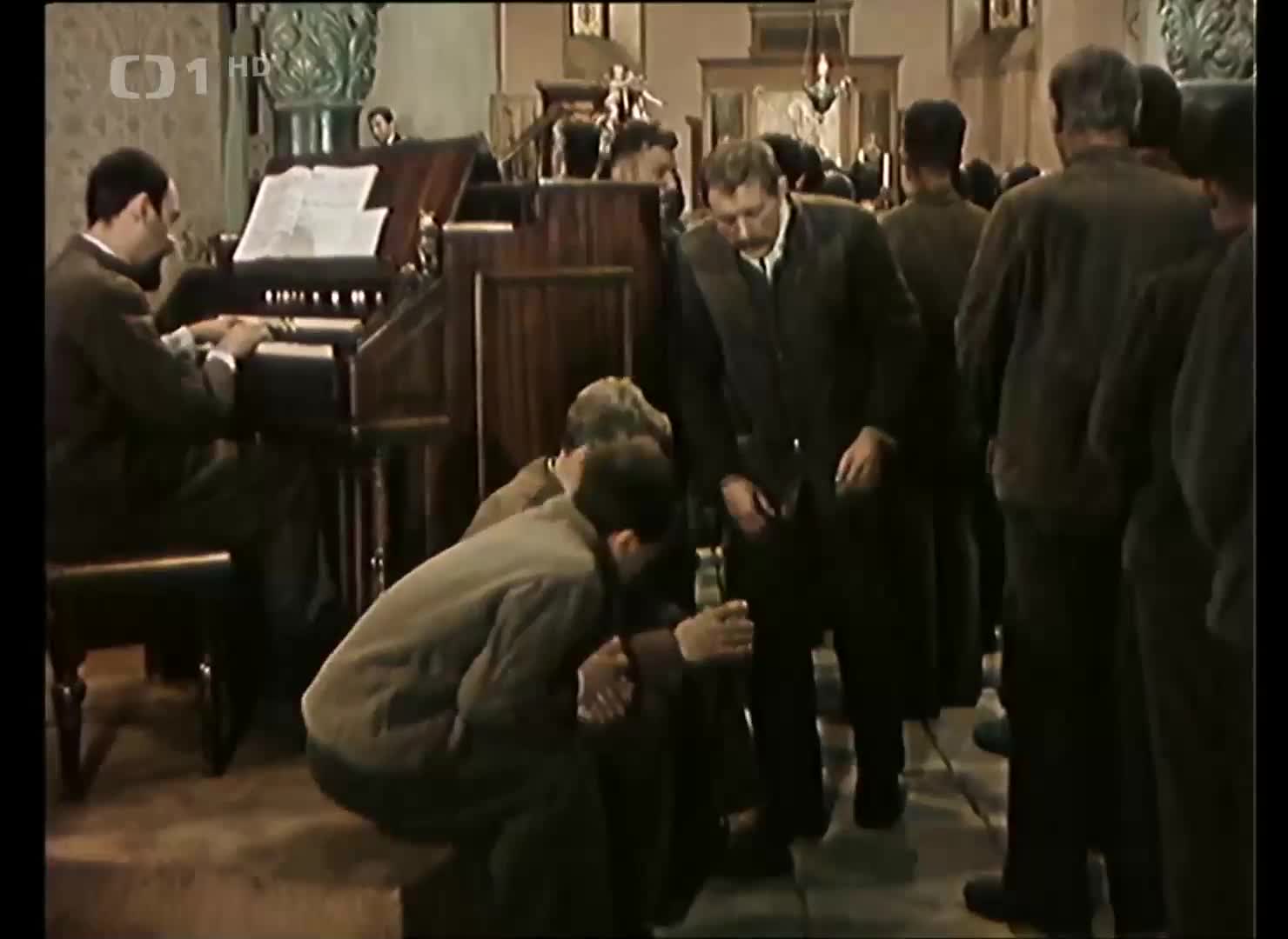 Dobry vojak Svejk    1956  CS komedie HD 2