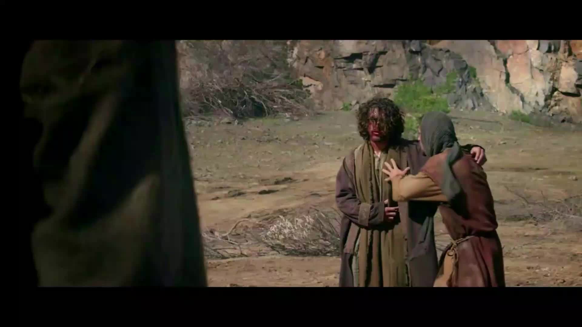Nepřemožitelný Samson (Taylor James, Jackson Rathbone, Billy Zane, Rutger Hauer 2018 Akční Drama Bdrip 1080p ) Sk dabing