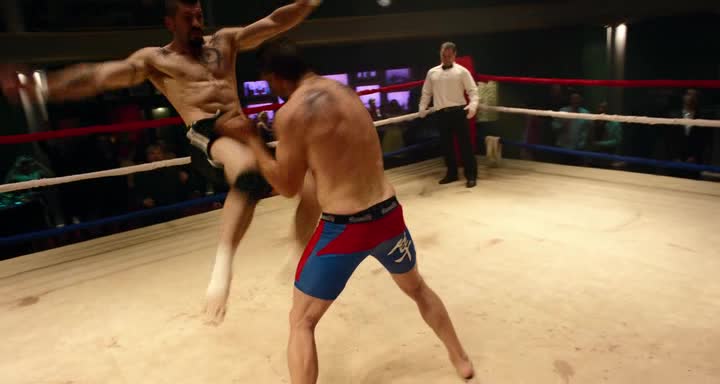Neporazitelny 4  Navrat Krale BDRip CZ dabing AKCNI