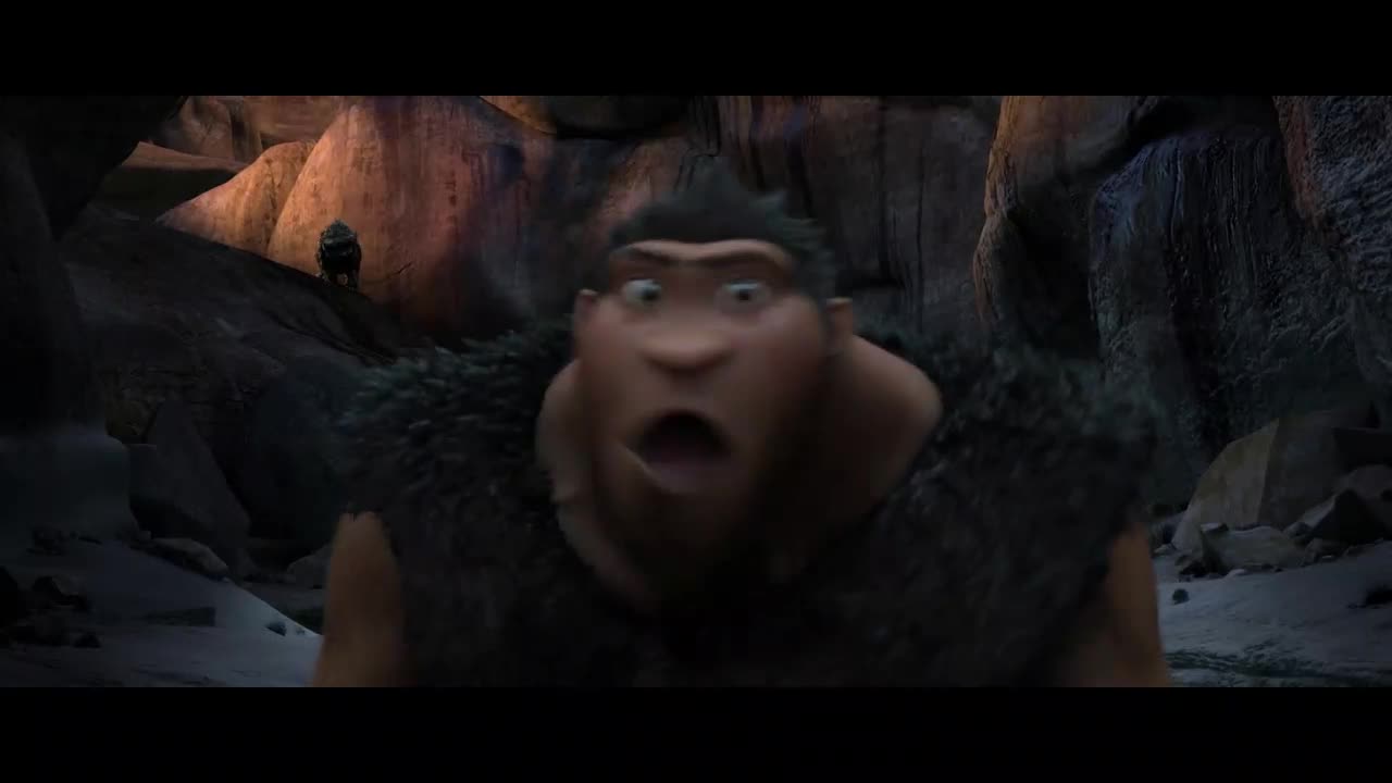 Croodsovi ( 2013 Animovaný Dobrodružný Komedie Rodinný Bdrip 1080p ) Sk dabing