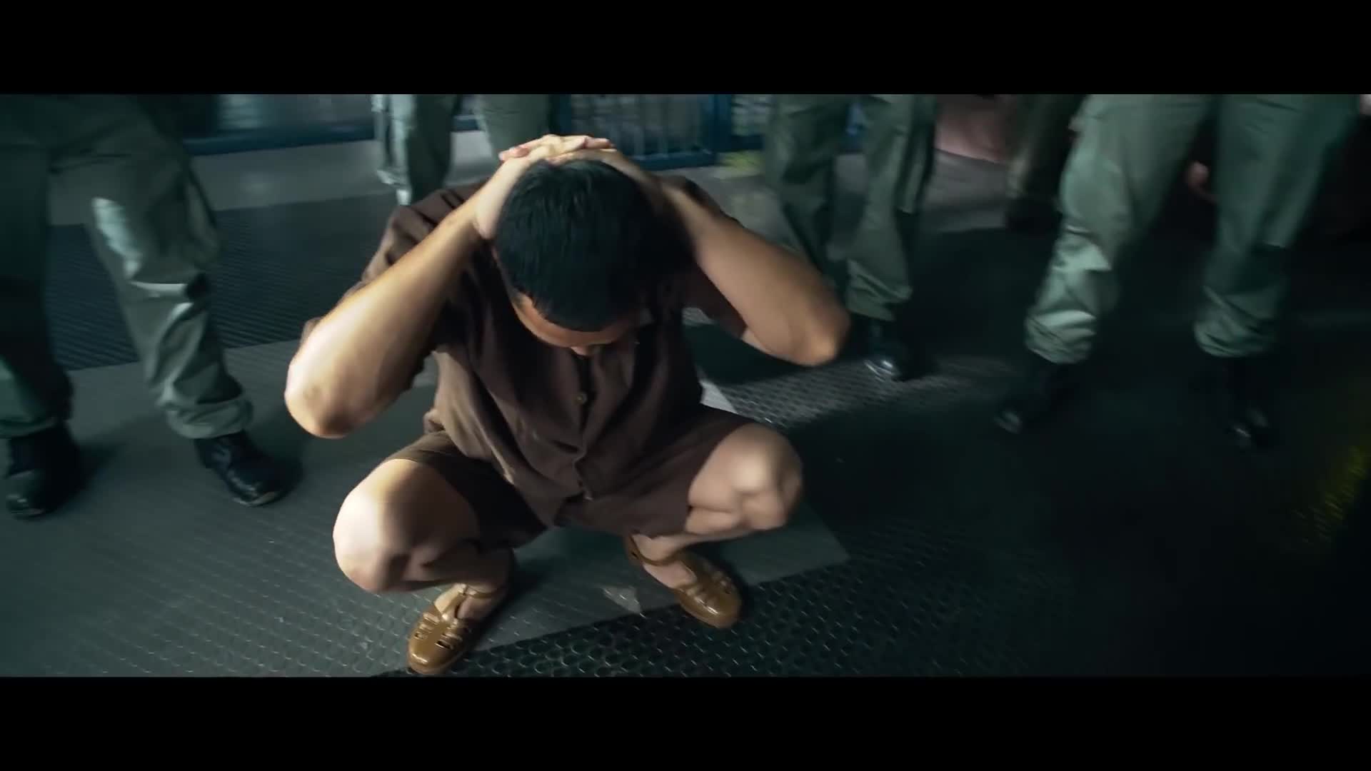 Kung Fu zabiják (Donnie Yen,Baoqiang Wang,Michelle Bai 2014 Akční Thriller Bdrip 1080p ) Cz dabing
