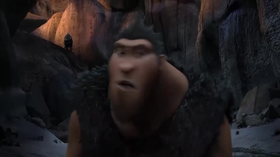 Croodsovi ( 2013 Animovaný Dobrodružný Komedie Rodinný Bdrip 1080p Cz dabing