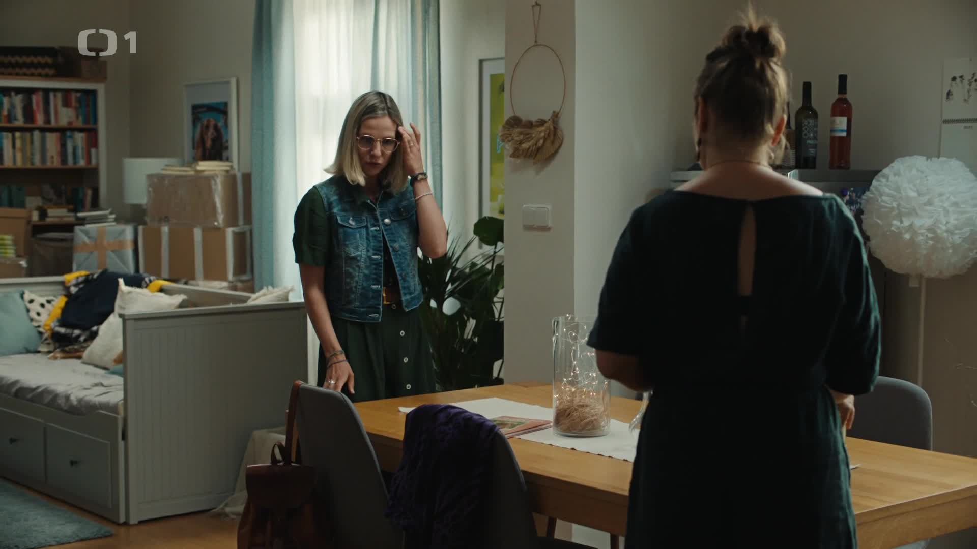 Limity S01E08 Jedno procento