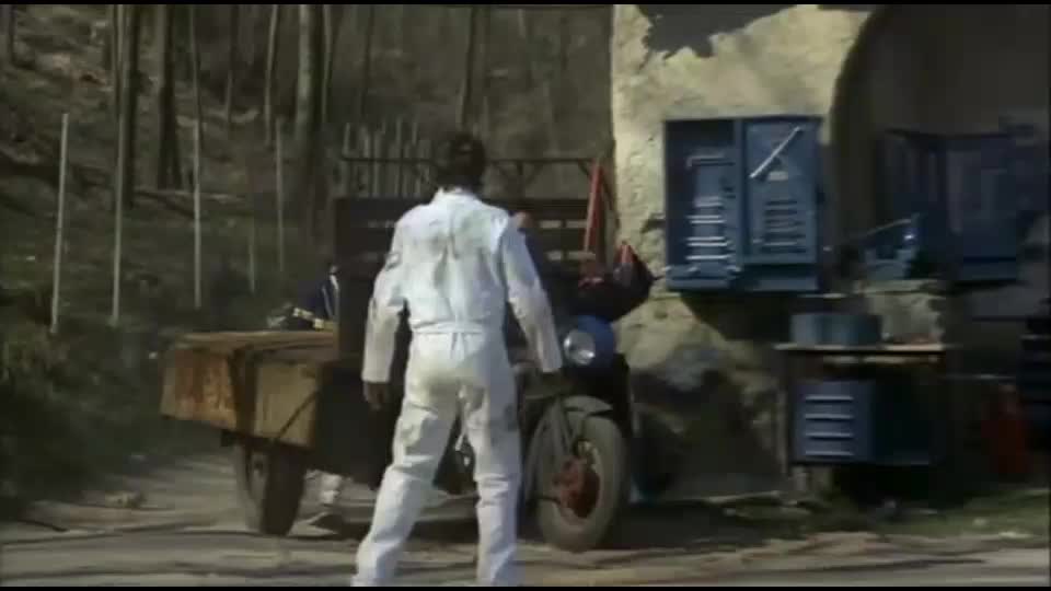 Já jsem tygr, ty jsi tygr, on je tygr (Renato Pozzetto,Paolo Villaggio,Enrico Montesano 1978 Komédie Bdrip 1080p ) Cz dabing