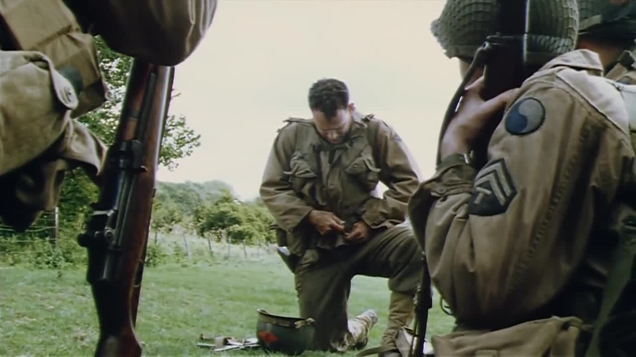 ZACHRAŇTE VOJÍNA RYANA válečný USA 1998