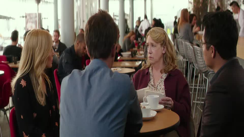 Collateral Beauty Druhá šance (Will Smith,Edward Norton,Kate Winslet 2016 Romantický Drama 1080p ) Cz dabing
