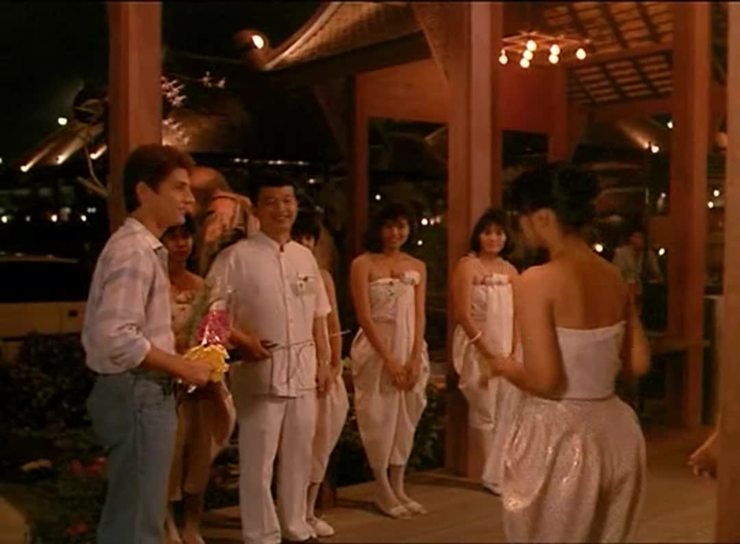 Karate tiger 2 Zuřící blesk (Loren Avedon,Cynthia Rothrock,Max Thayer 1987 Akční Dobrodružný Bdrip 1080p ) Cz dabing